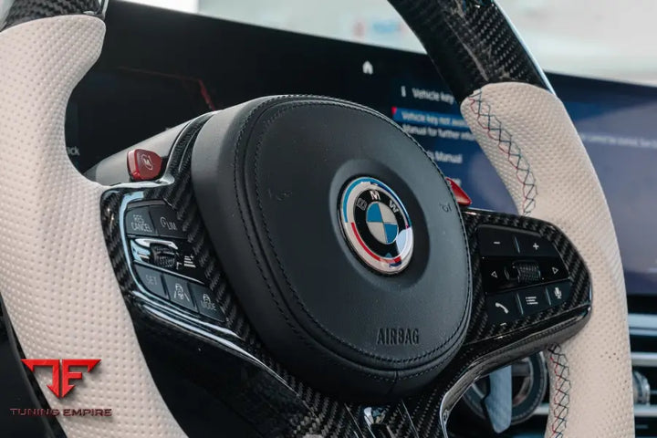 BMW G80 M3 COMPETITION XDRIVE FORGED WHEELS
