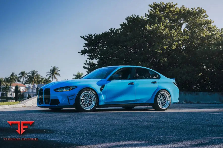 BMW G80 M3 COMPETITION XDRIVE FORGED WHEELS