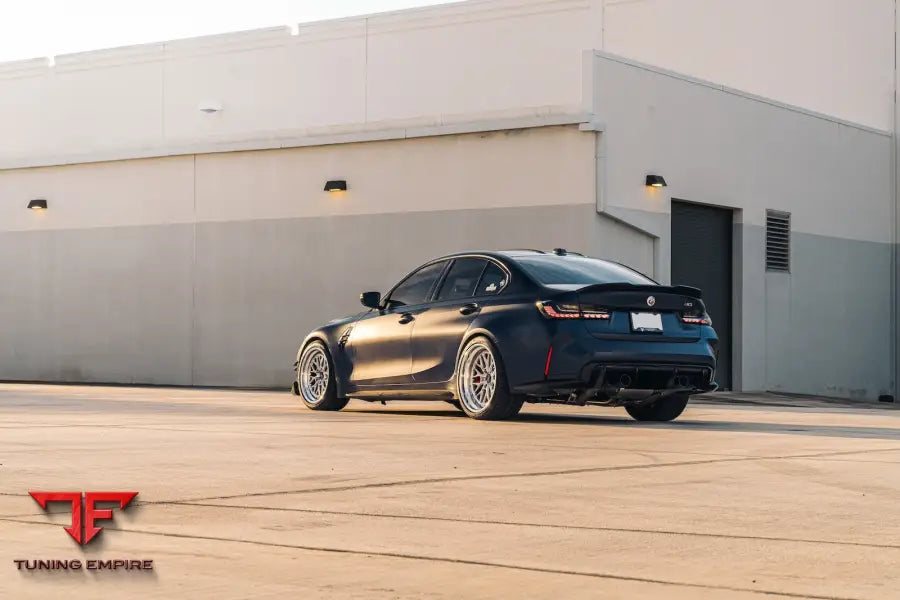 BMW G80 M3 COMPETITION XDRIVE FORGED WHEELS