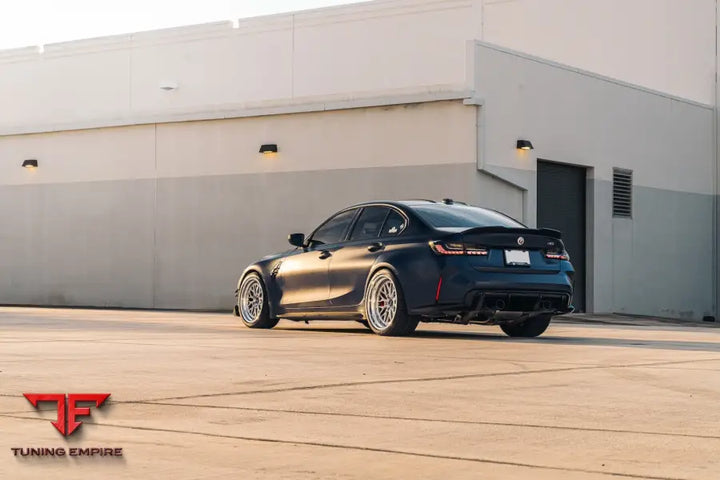 BMW G80 M3 COMPETITION XDRIVE FORGED WHEELS