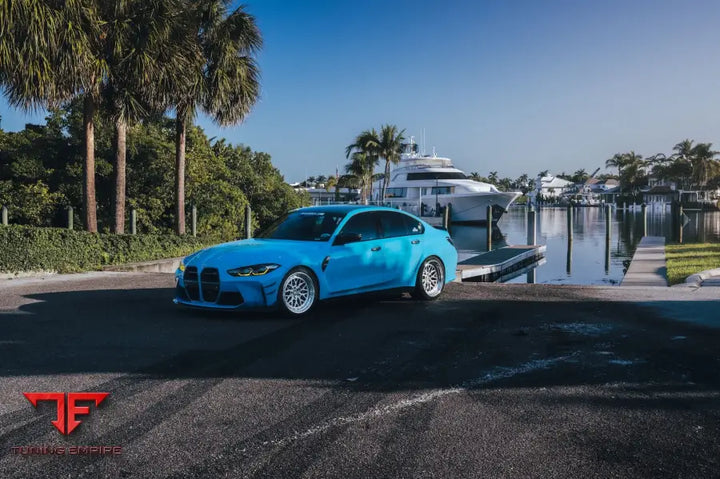 BMW G80 M3 COMPETITION XDRIVE FORGED WHEELS