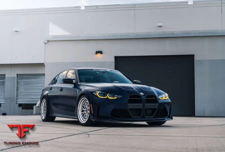 BMW G80 M3 COMPETITION XDRIVE FORGED WHEELS