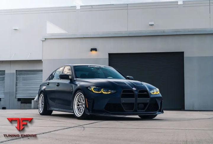 BMW G80 M3 COMPETITION XDRIVE FORGED WHEELS