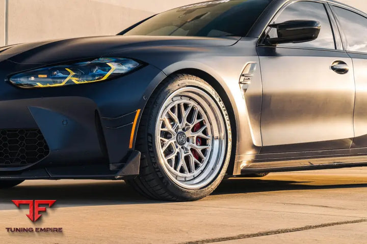 BMW G80 M3 COMPETITION XDRIVE FORGED WHEELS