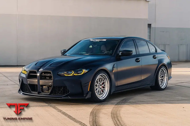 BMW G80 M3 COMPETITION XDRIVE FORGED WHEELS