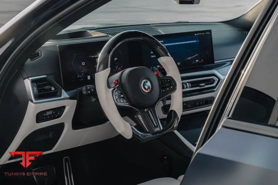 BMW G80 M3 COMPETITION XDRIVE FORGED WHEELS