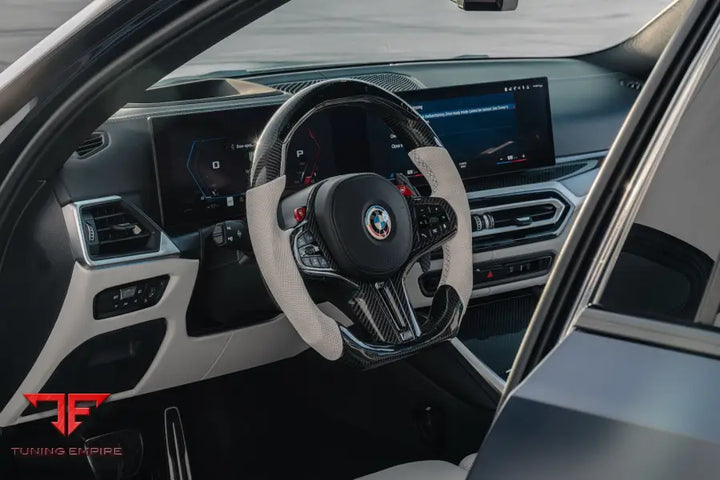 BMW G80 M3 COMPETITION XDRIVE FORGED WHEELS