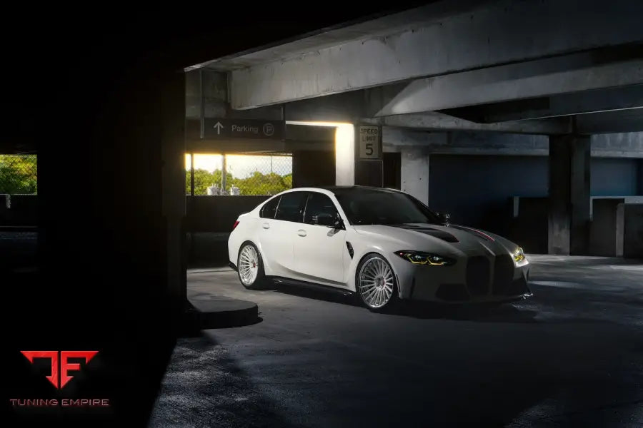 BMW G80 M3 CS FORGED WHEELS