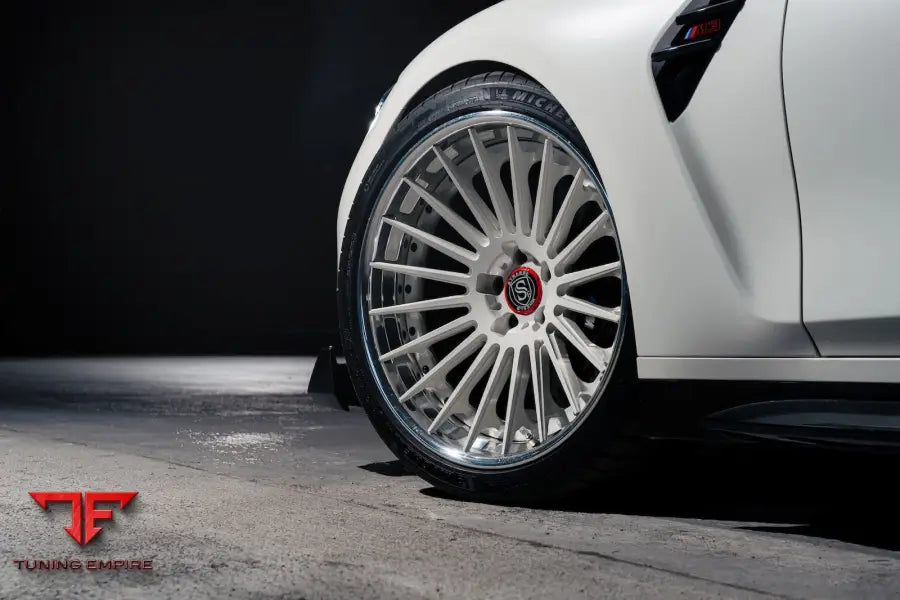 BMW G80 M3 CS FORGED WHEELS