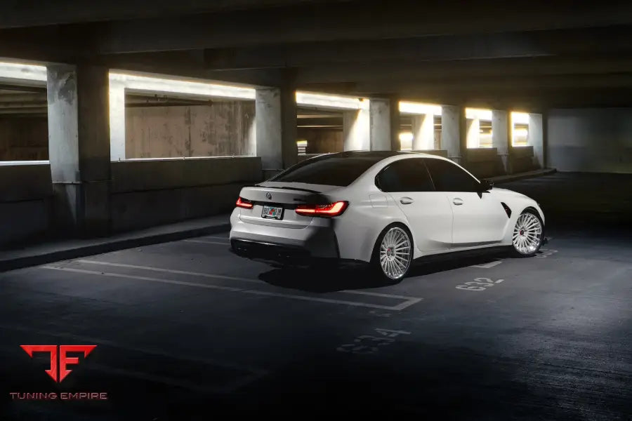 BMW G80 M3 CS FORGED WHEELS