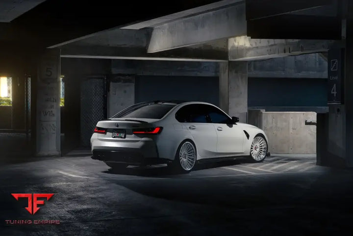 BMW G80 M3 CS FORGED WHEELS