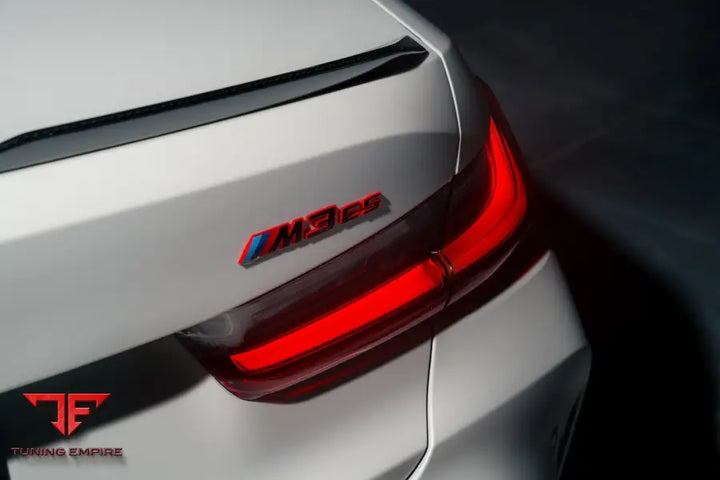 BMW G80 M3 CS FORGED WHEELS