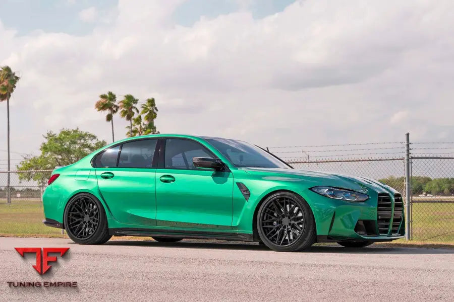 BMW G80 M3 FORGED WHEELS