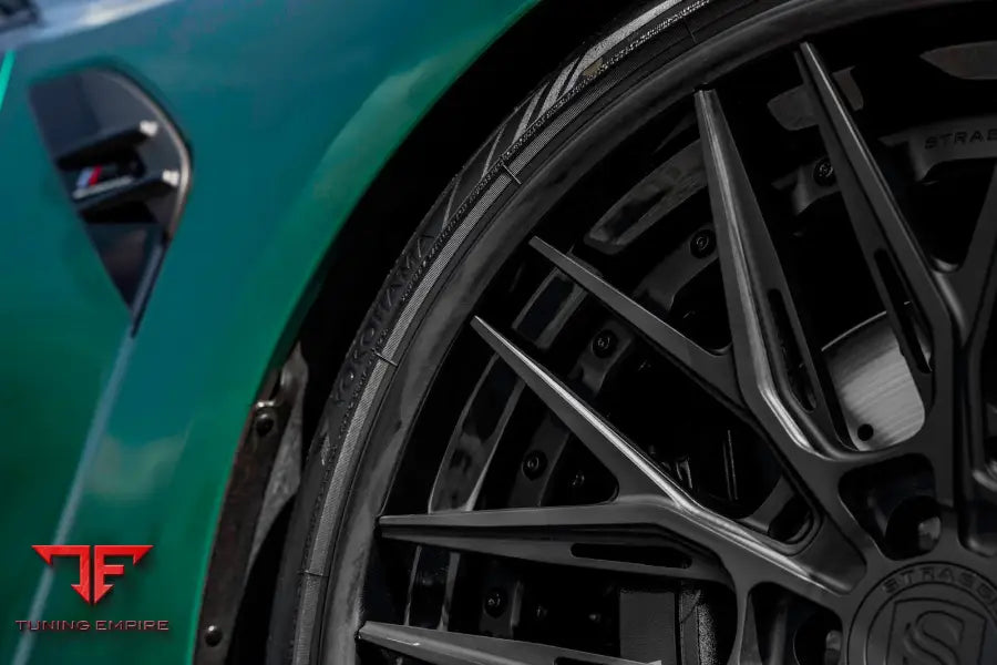 BMW G80 M3 FORGED WHEELS