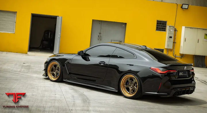 BMW G82 M4 BC FORGED WHEELS