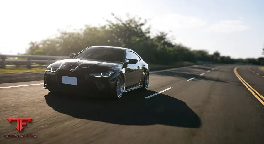 BMW G82 M4 BC FORGED WHEELS