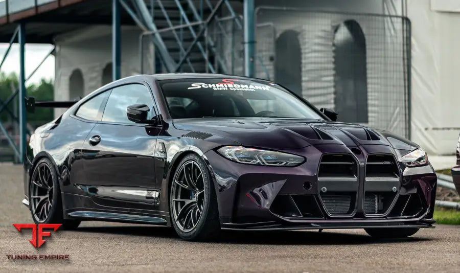 BMW G82 M4 BODYKIT