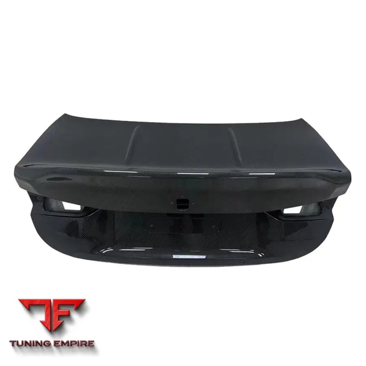 BMW G82 M4 CARBON ENGINE COVER