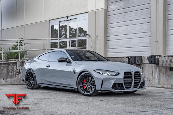 BMW G82 M4 COMPETITION FORGED WHEELS