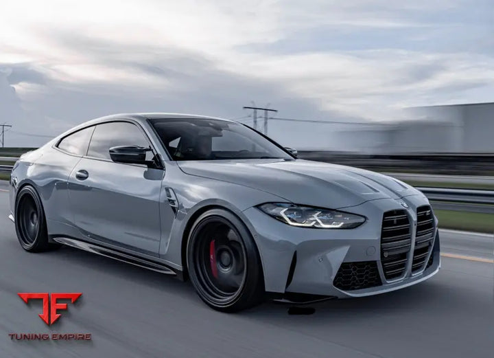BMW G82 M4 COMPETITION FORGED WHEELS