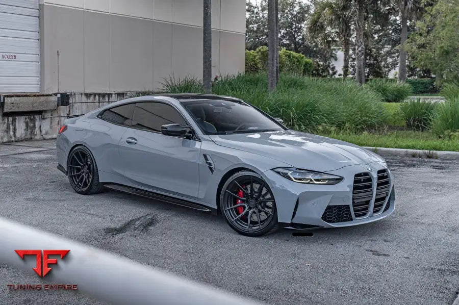 BMW G82 M4 COMPETITION FORGED WHEELS