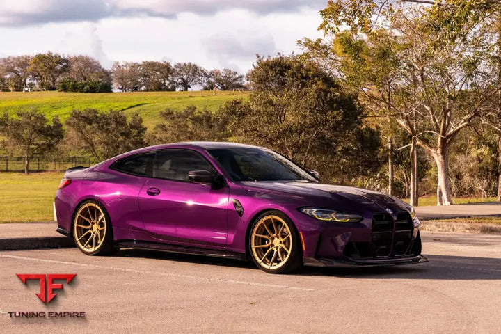 BMW G82 M4 COMPETITION FORGED WHEELS