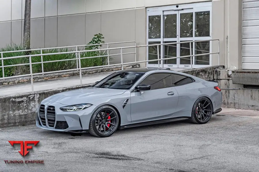 BMW G82 M4 COMPETITION FORGED WHEELS