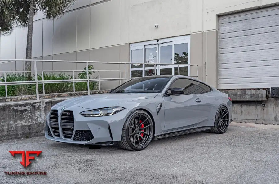 BMW G82 M4 COMPETITION FORGED WHEELS