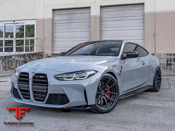 BMW G82 M4 COMPETITION FORGED WHEELS
