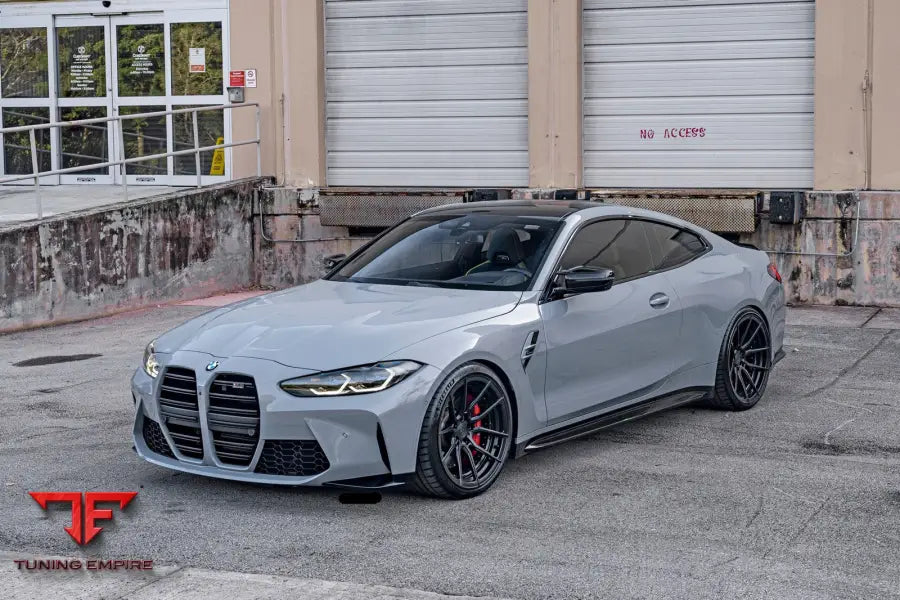 BMW G82 M4 COMPETITION FORGED WHEELS
