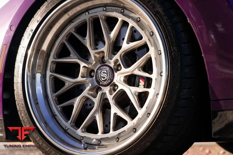 BMW G82 M4 COMPETITION XDRIVE FORGED WHEELS