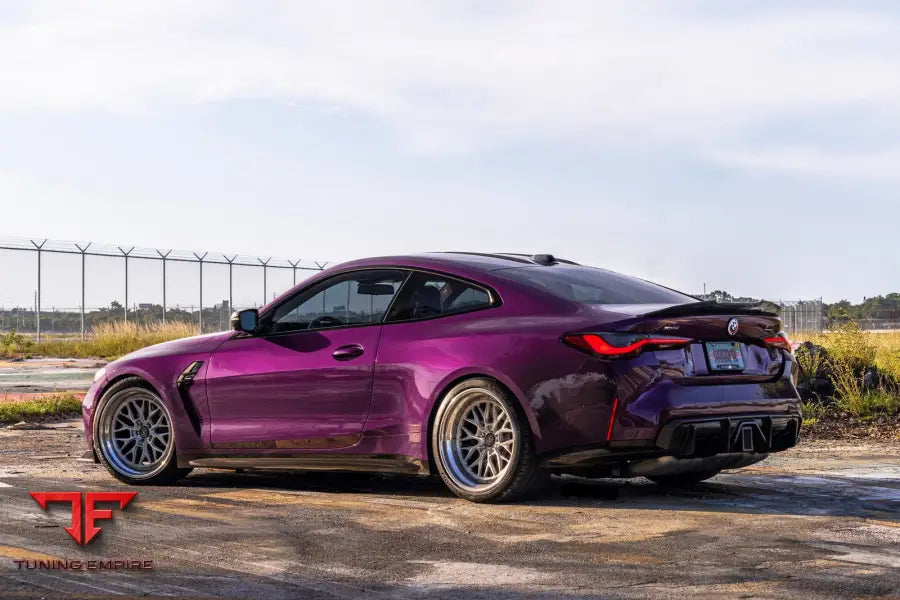 BMW G82 M4 COMPETITION XDRIVE FORGED WHEELS