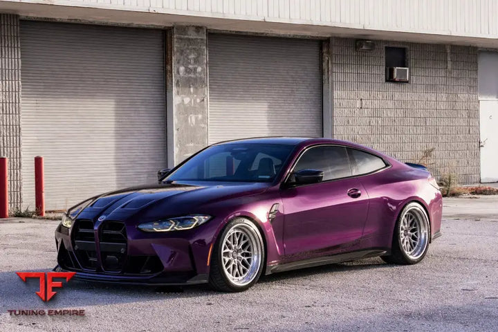 BMW G82 M4 COMPETITION XDRIVE FORGED WHEELS