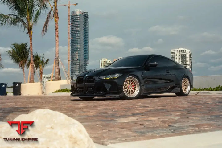 BMW G82 M4 COMPETITION XDRIVE FORGED WHEELS