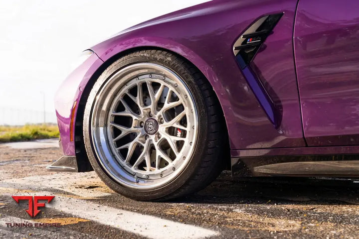 BMW G82 M4 COMPETITION XDRIVE FORGED WHEELS