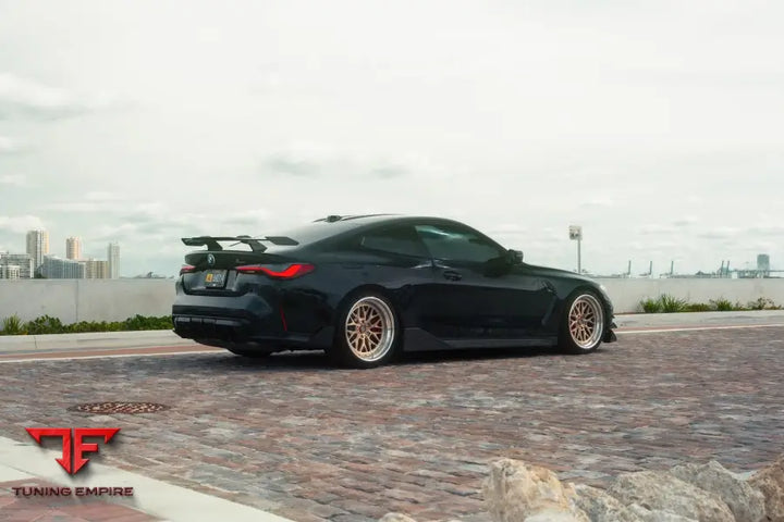 BMW G82 M4 COMPETITION XDRIVE FORGED WHEELS
