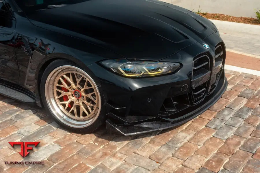 BMW G82 M4 COMPETITION XDRIVE FORGED WHEELS