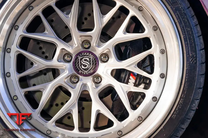 BMW G82 M4 COMPETITION XDRIVE FORGED WHEELS