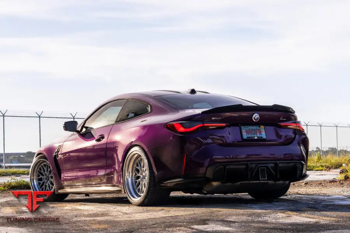 BMW G82 M4 COMPETITION XDRIVE FORGED WHEELS