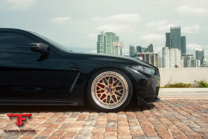 BMW G82 M4 COMPETITION XDRIVE FORGED WHEELS