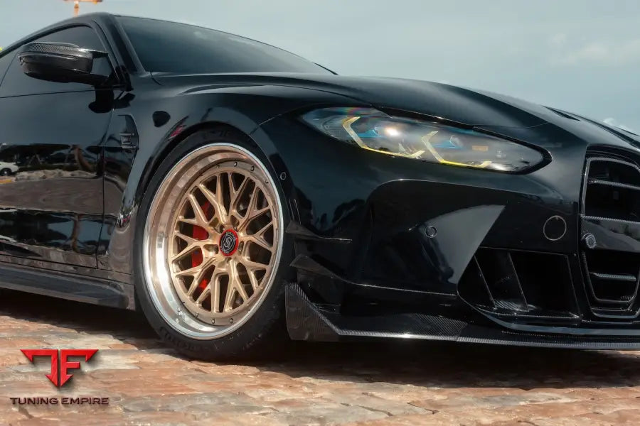 BMW G82 M4 COMPETITION XDRIVE FORGED WHEELS