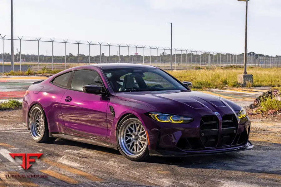 BMW G82 M4 COMPETITION XDRIVE FORGED WHEELS