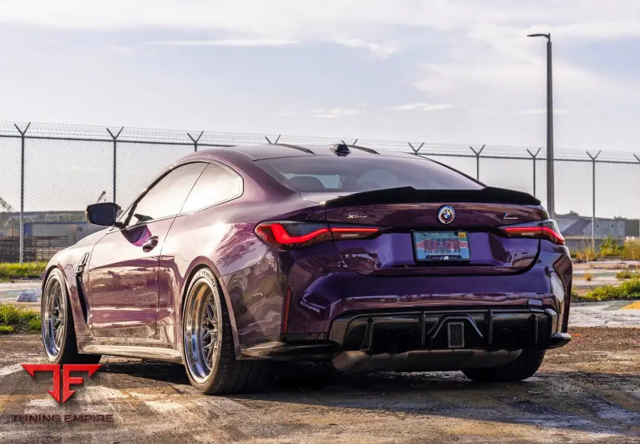 BMW G82 M4 COMPETITION XDRIVE FORGED WHEELS