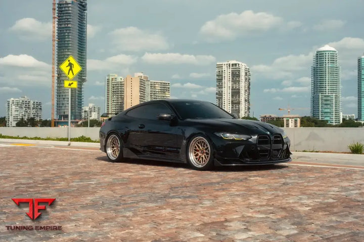 BMW G82 M4 COMPETITION XDRIVE FORGED WHEELS