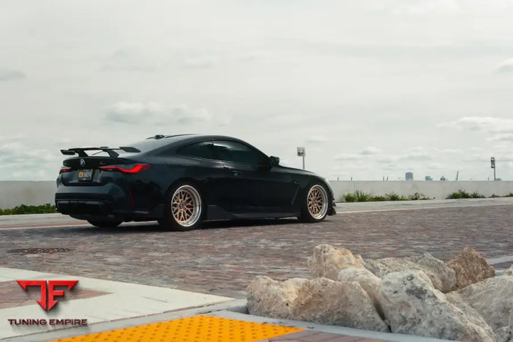 BMW G82 M4 COMPETITION XDRIVE FORGED WHEELS