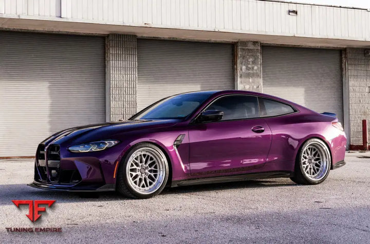 BMW G82 M4 COMPETITION XDRIVE FORGED WHEELS