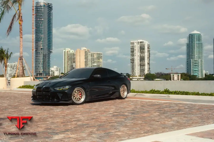 BMW G82 M4 COMPETITION XDRIVE FORGED WHEELS