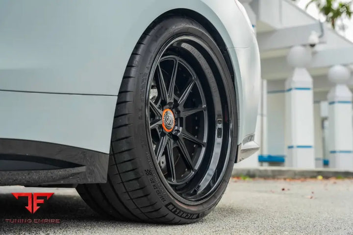 BMW G82 M4 FORGED WHEELS