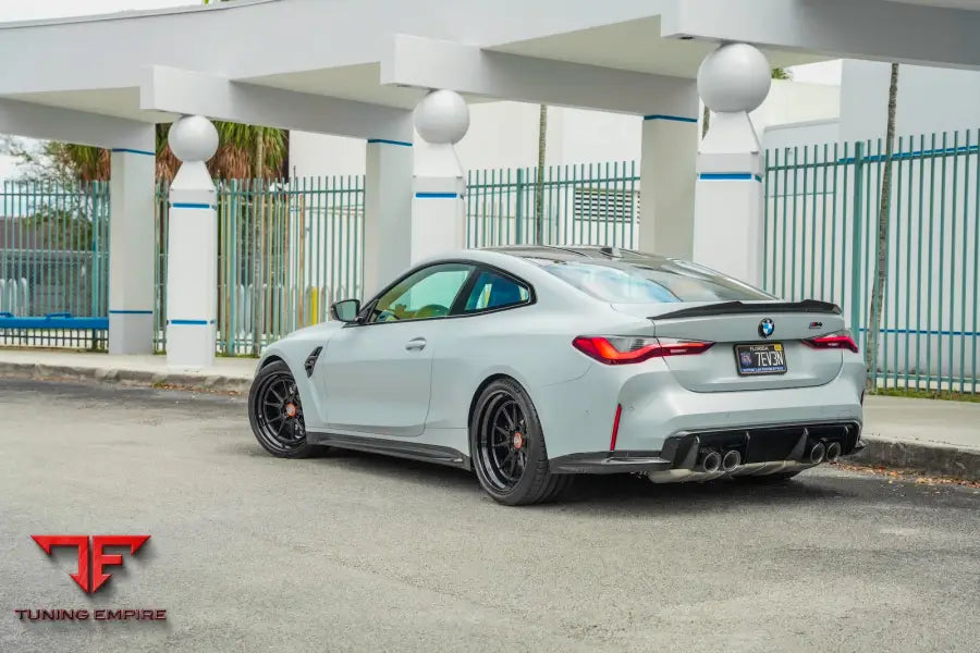 BMW G82 M4 FORGED WHEELS