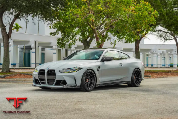 BMW G82 M4 FORGED WHEELS
